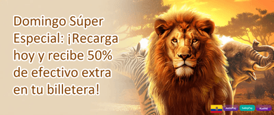 Cashback VIP Semanal promotion