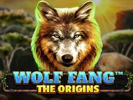 Wolf Fang The Origins screenshot